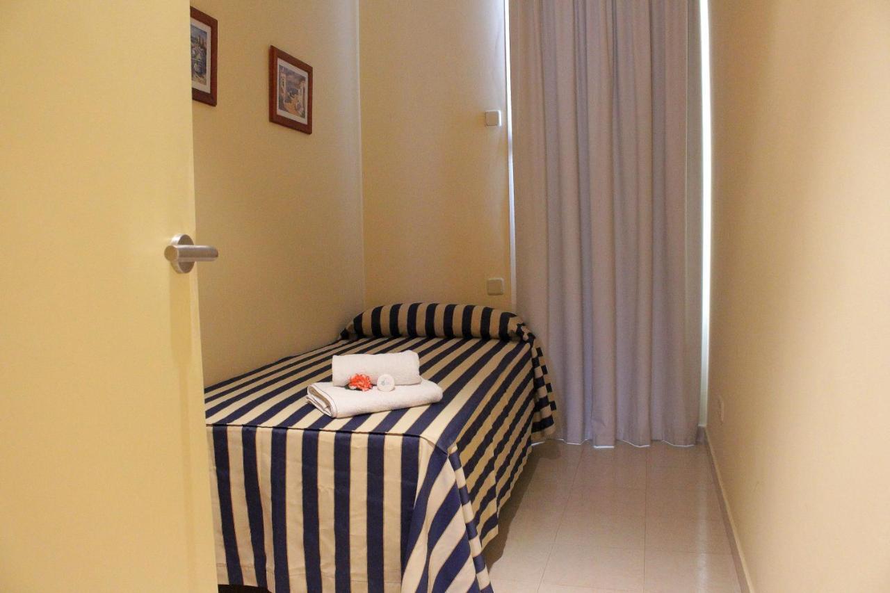 Apartaments Tamariu Exterior foto